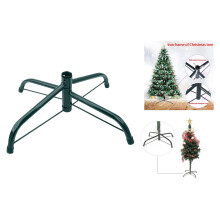 Heavy-Duty Metal Christmas Tree Stand Enlarged Base 1