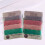 Silicone Bottle Label Personalized Colorful Sleeve 7