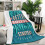 Couverture en flanelle douce pour maman 127 x 152 cm 2