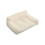 Canapé-lit pour chat avec support en mousse et housse lavable 2