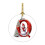 Christmas Tree Ornaments Red White 26-Piece 1