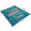 Couverture en flanelle douce pour maman 127 x 152 cm 4