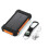 Power bank solare da 50000 mAh con doppie porte USB e LED 2