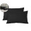 Queen Pillowcases Cotton Set of 2 Soft Breathable Envelope 1