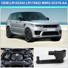 Front Left Body Height Level Sensor LR153360 for (2022+)3.0 I6 LR175622 M9R3-3C279-AA Ride Sensor