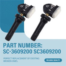 4PCS SC-3609200 433MHZ TPMS Sensor Tire Pressure Sensor for Atto 3 Han Seal Qin Song Tang SC3609200