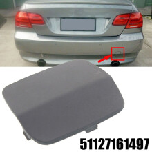 Rear Bumper Tow Hook Eye Cover for BMW 3-Series E92/E93