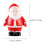 Christmas Snow Globe Miniatures Set 6 Pieces 2