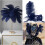 Ostrich Feathers Natural White 10-12 Inch 20 Pcs 4