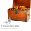 Treasure Chest Lock Padlocks with Keys 5 Sets 3