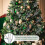 Glitter Christmas Tree Picks 13.4 inch 30 pcs silver 4