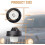 Lockable Fuel Cap for Chrysler Dodge Jeep 4