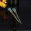Chinese Style Hair Fork Vintage Bronze 2PCS 8