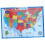 USA Map Poster for Kids Educational Learning Tool 5