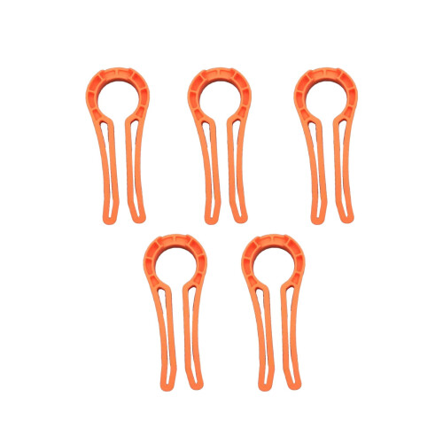 Stove Knob Safety Locks Childproof 5 Pcs 1