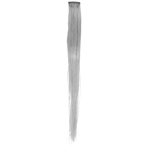 Extensions à clips lisses et colorées de 50 cm 1