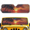 Windshield Sun Shade for Jeep Wrangler Compass Gladiator 2