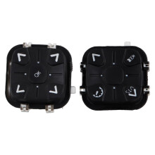 For Bombardier RXP GTX RXT 2018 Motorcycle Boat Button Handle Button Rubber