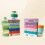 Silicone Bottle Label Personalized Colorful Sleeve 6