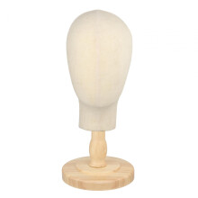 Hat Display Mannequin Head for Hair and Hats Female