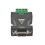Convertisseur industriel RS232 vers RS485 DB9 bidirectionnel 4