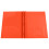 Heavy Duty Plastic Folders with Pockets Letter Size 10 pcs 3