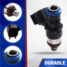 4 Stuk Brandstofinjector Mondstuk voor RZR / Ranger / Sportsman 450 570 900 1000 ACE570 ACE900 2521068 0280158258