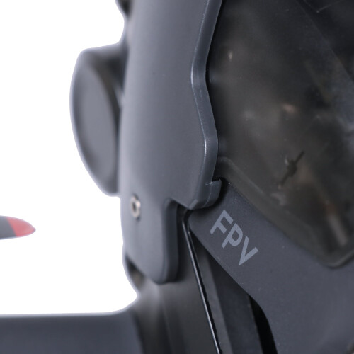 Supporto FPV con adattatore da 1/4 di pollice e cuscinetto morbido per GoPro 2