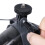 Supporto FPV con adattatore da 1/4 di pollice e cuscinetto morbido per GoPro 8