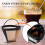 Reusable Cone Coffee Filter #4 for Ninja Coffee Maker 2 Pack 5
