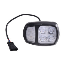 Gaffeltruckdelar Scheinwerfer LED-Strålkastare Hög Ljusstyrka 0009741403 för