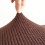 Housse de coussin extensible en spandex pour canapé et siège de fauteuil 4