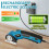 Cordless Electric Scissors Rechargeable 2000Mah with Safety Lock 7