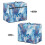 Sewing Machine Dust Cover Marble Stripes Soft Easy-Clean 2