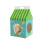 Cardboard Cat Scratching Board House with Window 1 pc 2