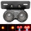 LED Motorcycle License Plate Light Universal 1