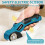 Cordless Electric Scissors Rechargeable 2000Mah with Safety Lock 3