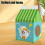 Cardboard Cat Scratching Board House with Window 1 pc 5