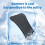 Car Gel Ice Backrest Ventilated Lumbar Cushion for Office 5