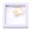 Leaf-shaped needle threader for hand sewing, 1 piece 6