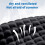 Car Gel Ice Backrest Ventilated Lumbar Cushion for Office 6