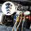 Air Hose Quick-Connect Fittings Set 16 pcs 5