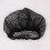 Hairnets Polyester Black Full Cover 12 Pcs 5