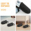 Cycling Overshoes Thermal Windproof Waterproof 2 Pcs 3
