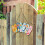 Rustic Wood Door Sign Hello Summer Wall Decor 4