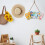 Rustic Wood Door Sign Hello Summer Wall Decor 6