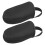 Cycling Overshoes Thermal Windproof Waterproof 2 Pcs 7