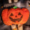 Sac à dos citrouille d'Halloween pour filles, décoration intérieure 4