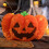 Sac à dos citrouille d'Halloween pour filles, décoration intérieure 6