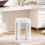 Tabouret à pieds hauts Home Chairs 45 cm, empilable et léger 2